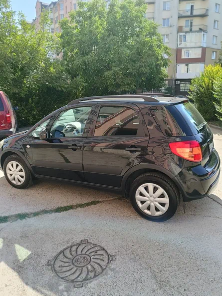 Suzuki SX4 2012 - 2