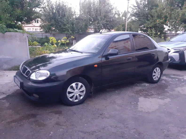 Daewoo Lanos 2008 - 0
