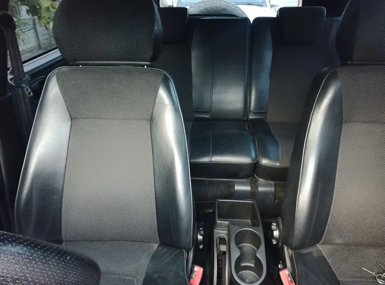 Chevrolet Niva 2011 - 12