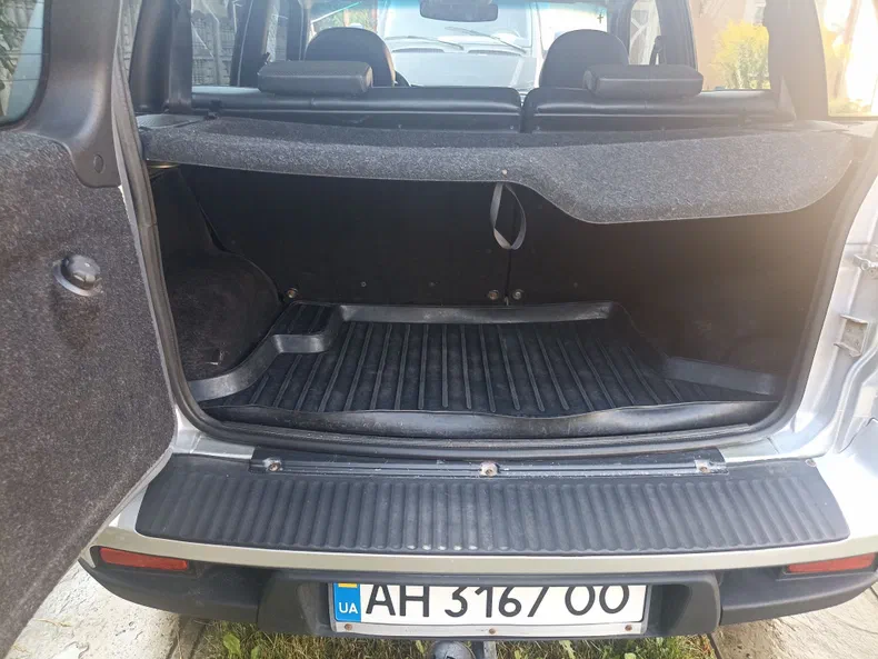 Chevrolet Niva 2011 - 15