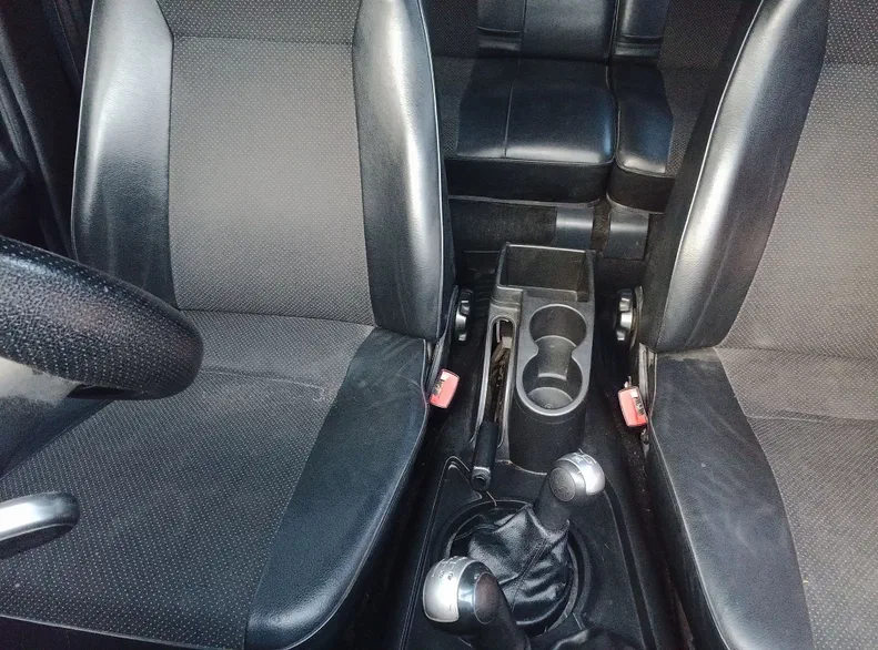Chevrolet Niva 2011 - 3