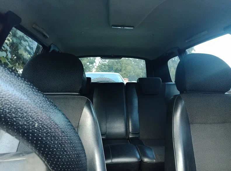 Chevrolet Niva 2011 - 11