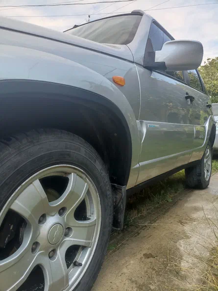 Chevrolet Niva 2011 - 18