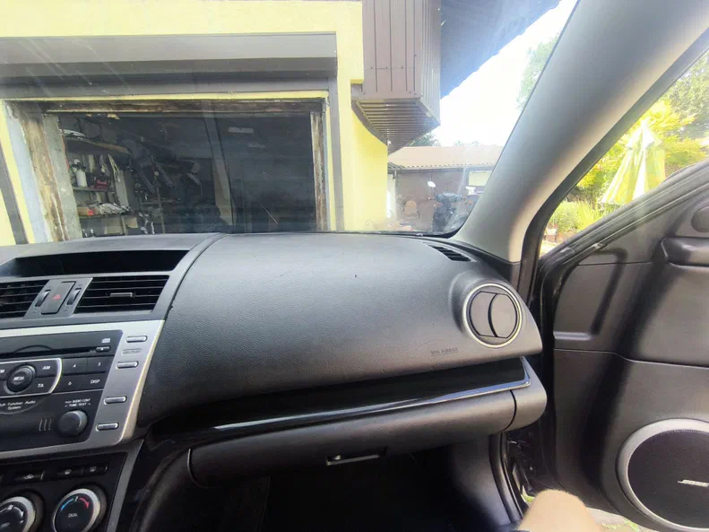 Mazda 6 2008 - 8
