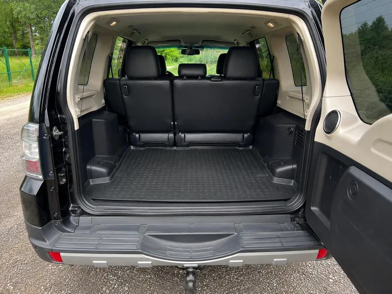 Mitsubishi Pajero 2008 - 5