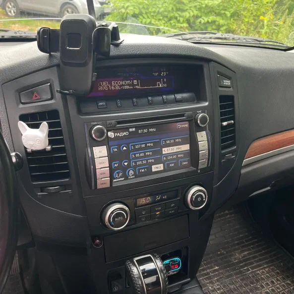 Mitsubishi Pajero 2008 - 6