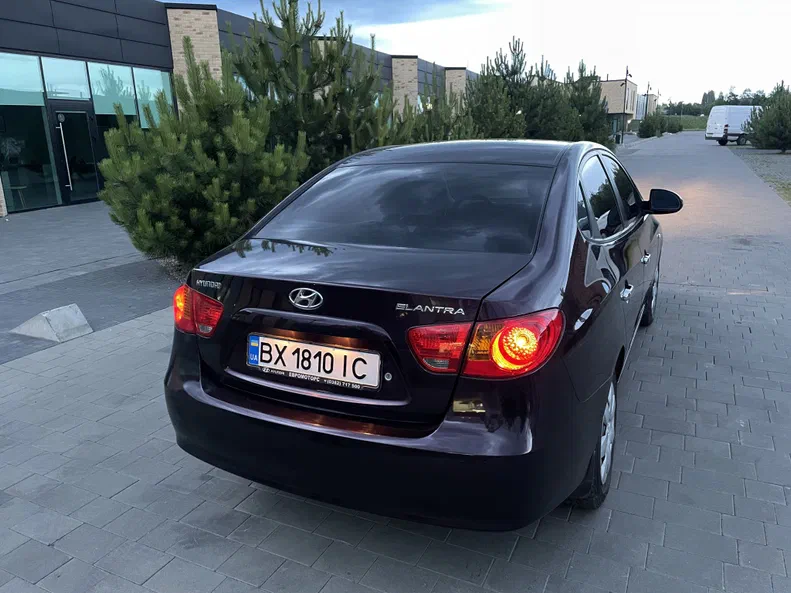 Hyundai Elantra 2007 - 25