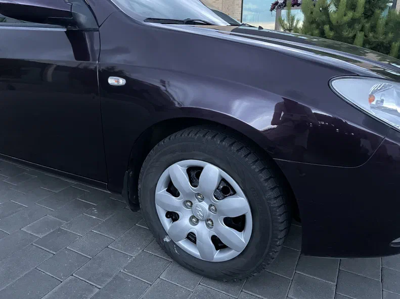 Hyundai Elantra 2007 - 6