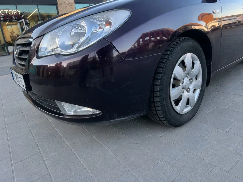 Hyundai Elantra 2007 - 10