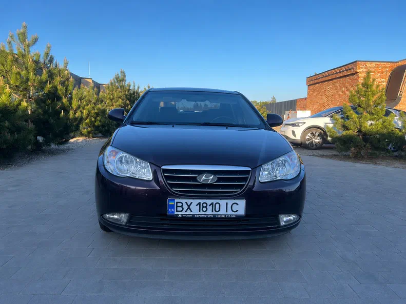 Hyundai Elantra 2007 - 0