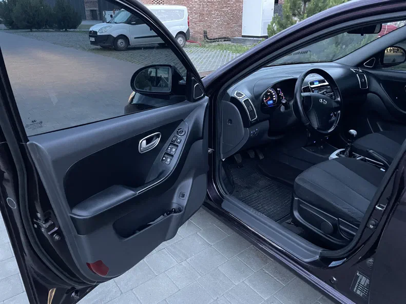 Hyundai Elantra 2007 - 21