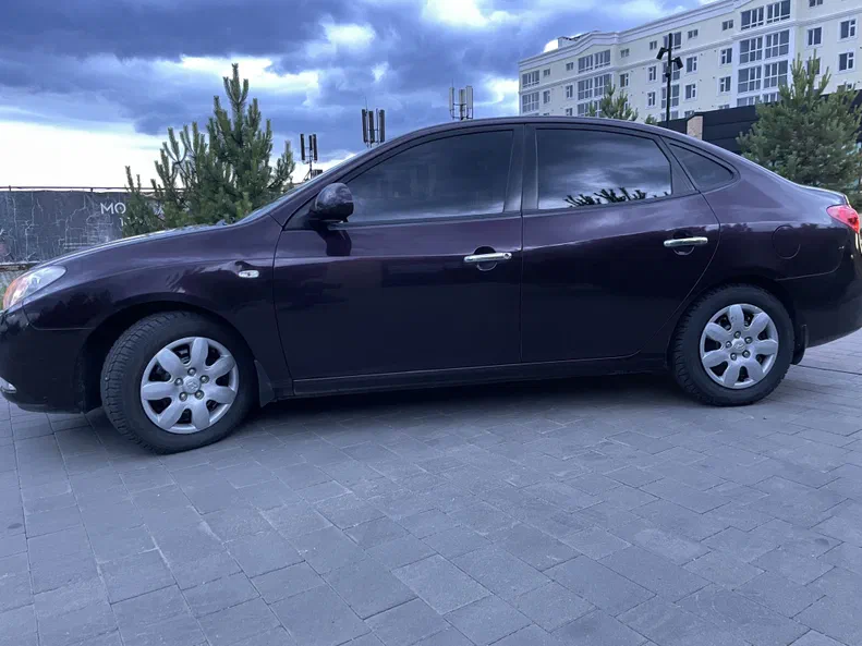 Hyundai Elantra 2007 - 9