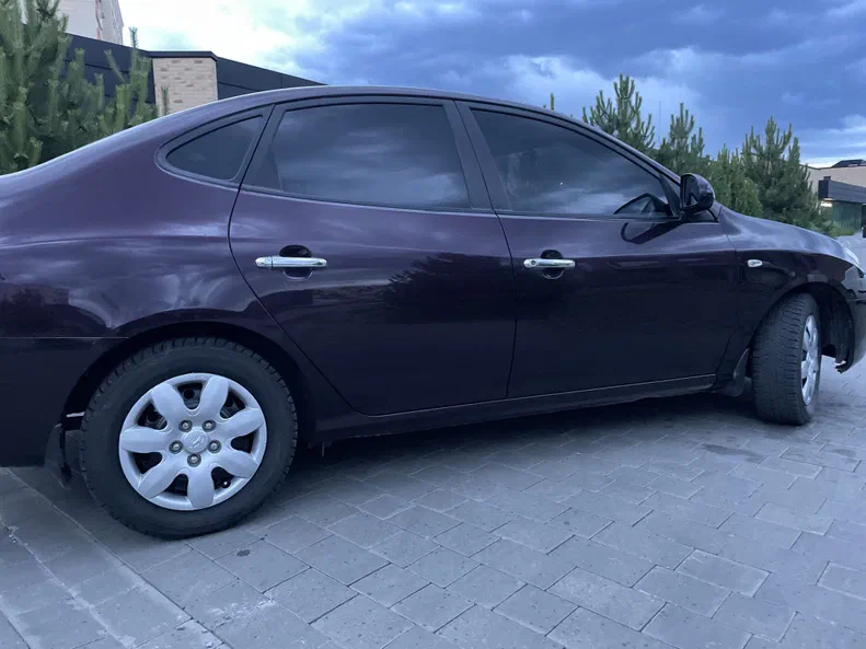 Hyundai Elantra 2007 - 4