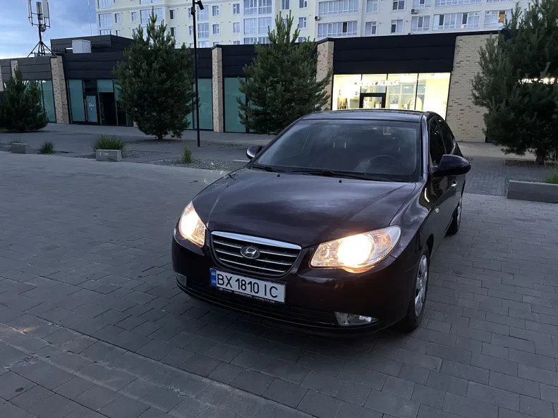 Hyundai Elantra 2007 - 24