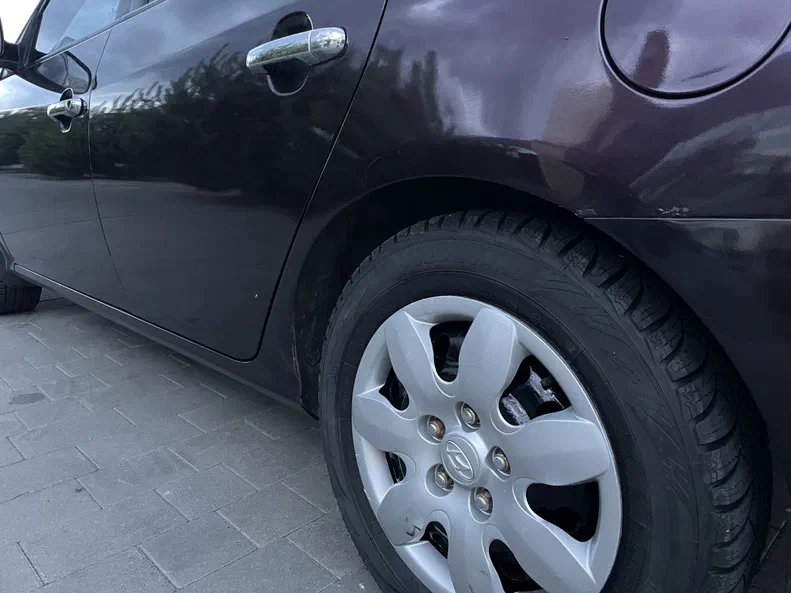 Hyundai Elantra 2007 - 11