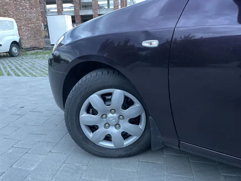 Hyundai Elantra 2007 - 13