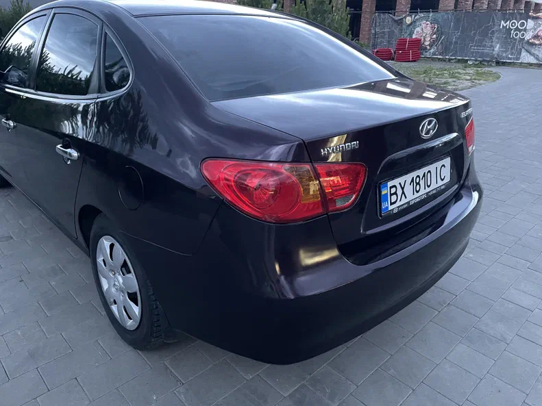 Hyundai Elantra 2007 - 3