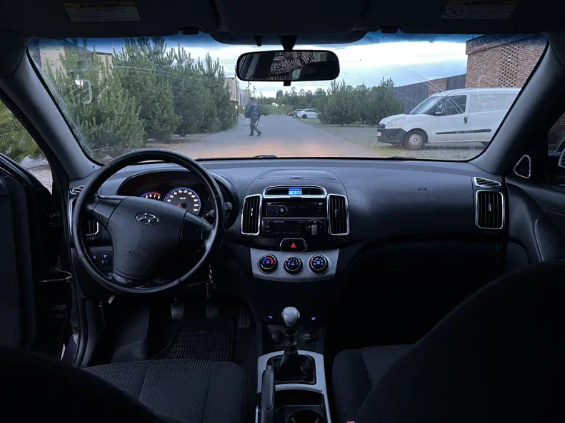 Hyundai Elantra 2007 - 17
