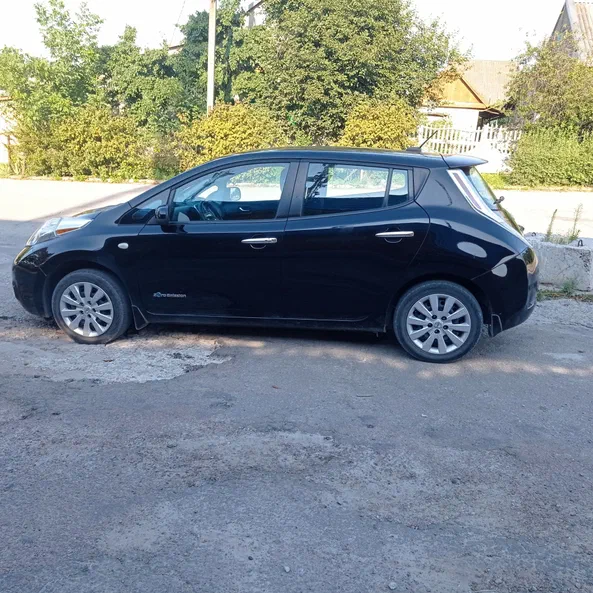 Nissan Leaf 2016 - 3