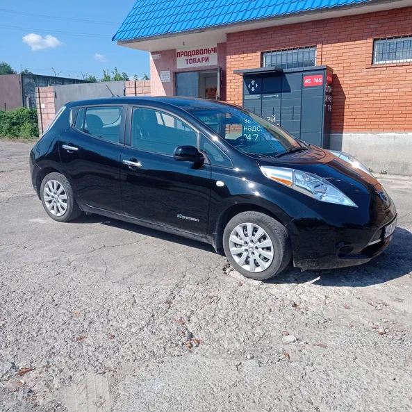 Nissan Leaf 2016 - 2