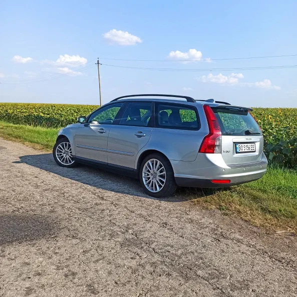 Volvo V50 2007 - 5