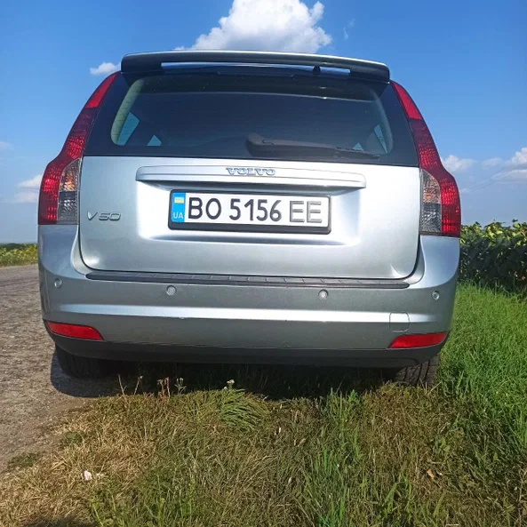 Volvo V50 2007 - 13