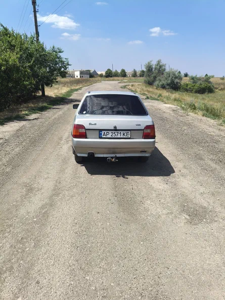 ЗАЗ 1103 «Славута» 2007 - 2