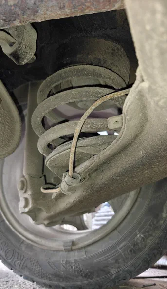 Daewoo Lanos 2003 - 14