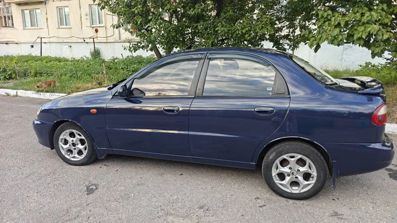 Daewoo Lanos 2003 - 4