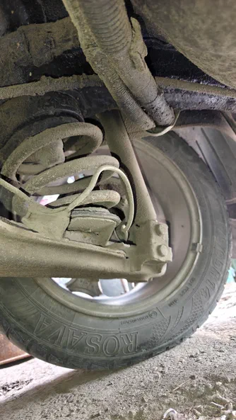 Daewoo Lanos 2003 - 15