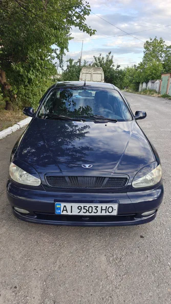 Daewoo Lanos 2003 - 1