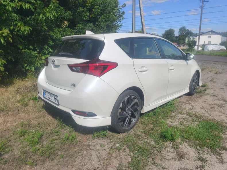 Toyota Corolla 2016 - 2