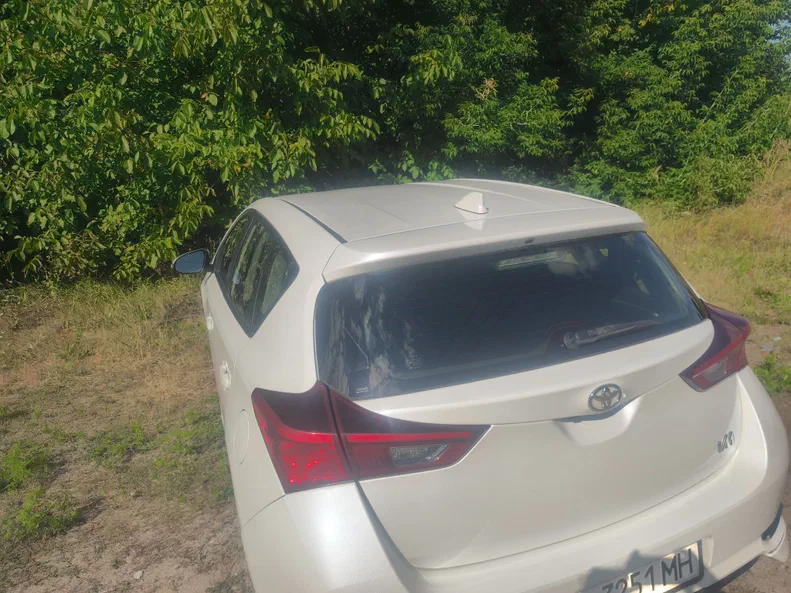 Toyota Corolla 2016 - 8