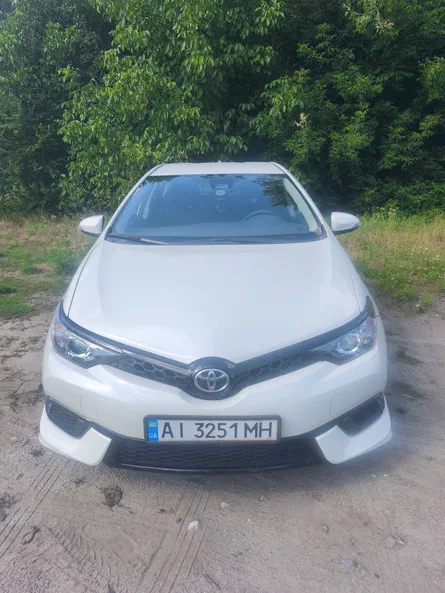 Toyota Corolla 2016 - 0