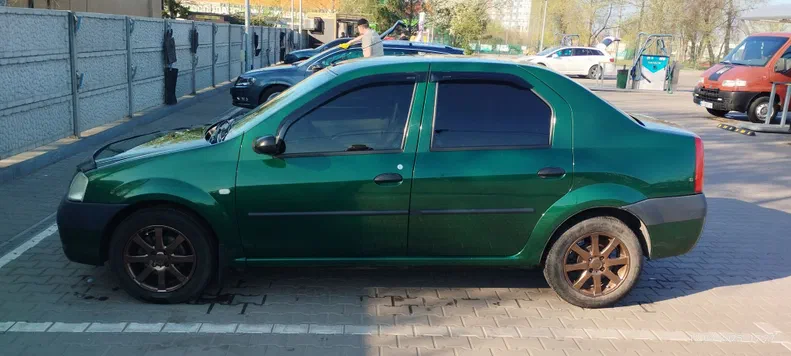 Dacia Logan 2006 - 0