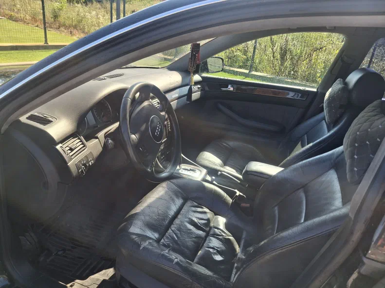 Audi A6 2002 - 6