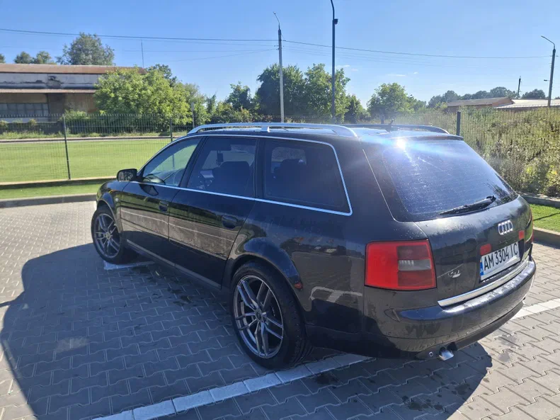 Audi A6 2002 - 5