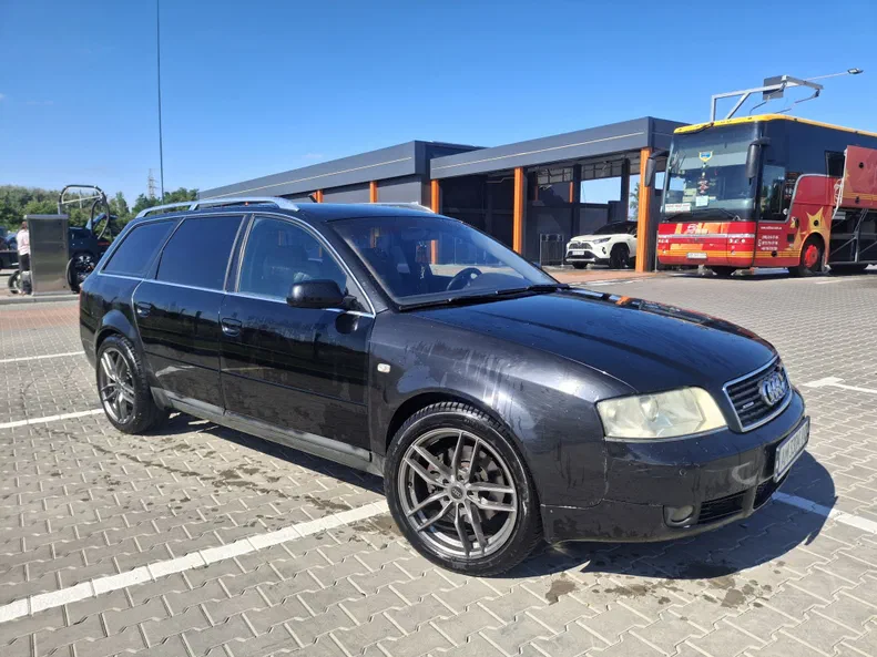 Audi A6 2002 - 2