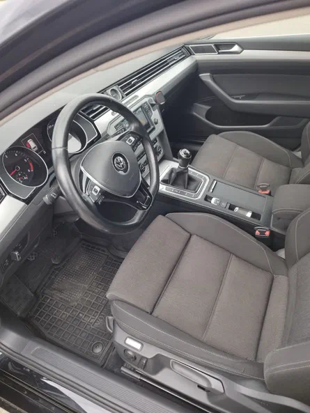 Volkswagen Passat 2015 - 3