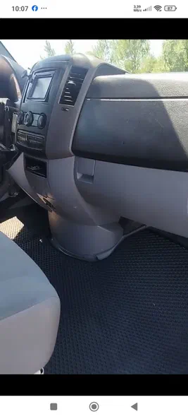 Volkswagen Crafter 2008 - 3
