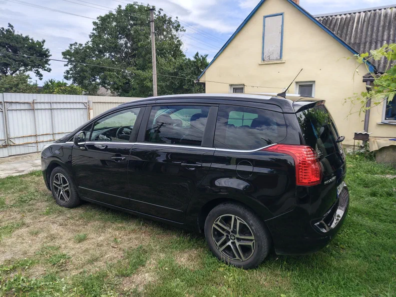 Peugeot 5008 2013 - 5