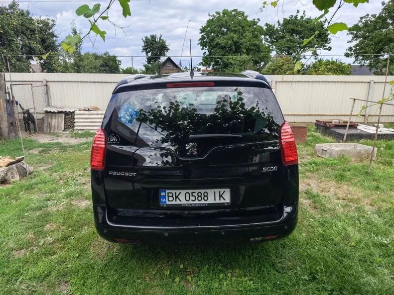 Peugeot 5008 2013 - 8