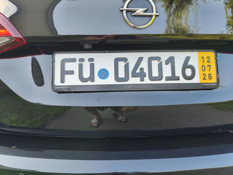 Opel Astra 2021 - 7