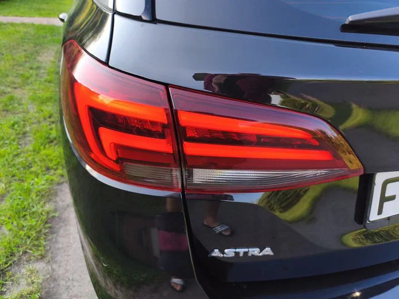 Opel Astra 2021 - 6