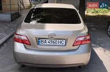 Toyota Camry 2008 - 3