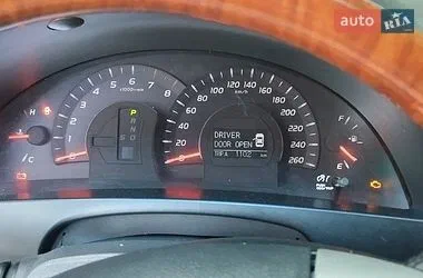 Toyota Camry 2008 - 8