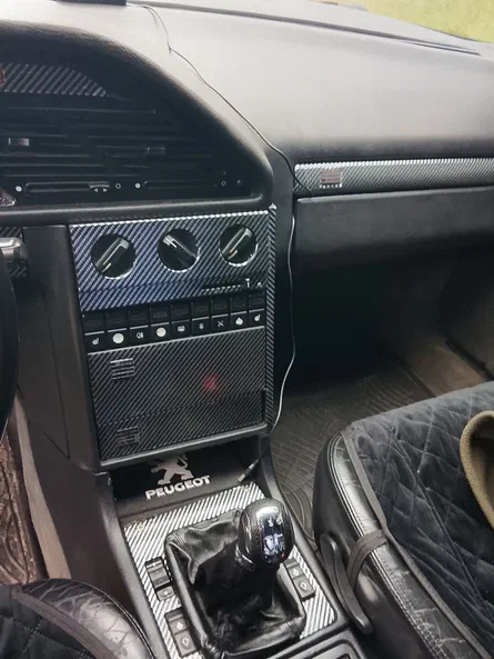 Peugeot 605 1992 - 7