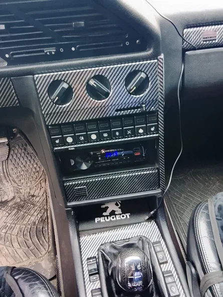 Peugeot 605 1992 - 8