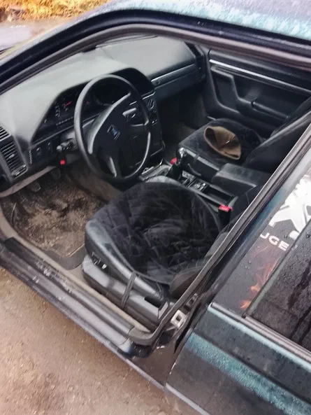 Peugeot 605 1992 - 20