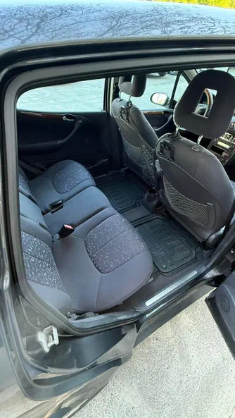 Mercedes-Benz A-Клас 2001 - 1